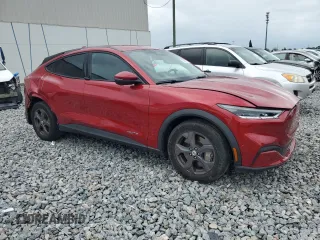 2022 Ford Mustang Mach-E Select с VIN 3FMTK1RM0NMA60749, выставлен на аукционе Copart как лот 56559175 с пробегом 35 155 миль миль и Списание • Salvage title. История ставок и продаж доступна на DreamBid. Изображение 4.