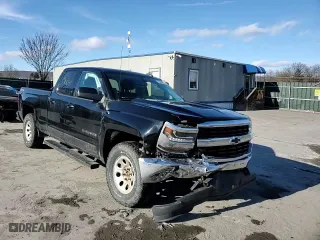 2016 Chevrolet Silverado 1500 LT with VIN 1GCVKREH8GZ112683, listed as a Copart auction lot 45654165 with 174,228 mi miles and Salvage Title. Bid and sale history available at carsss.com. Image 13.
