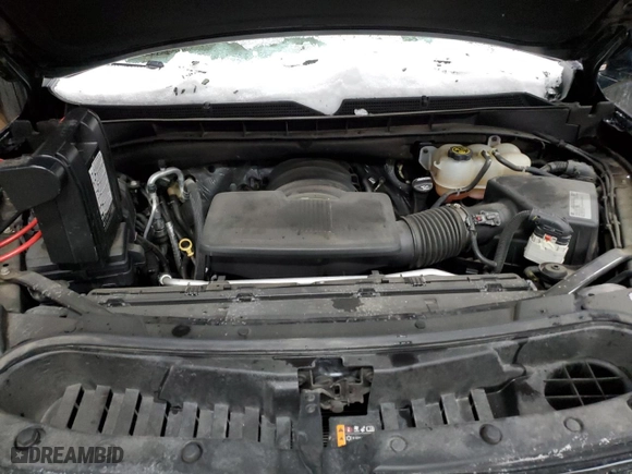 2021 GMC Yukon XL Denali with VIN 1GKS2JKL3MR259944, listed as a Copart auction lot 88652745 with 54,345 mi miles and Salvage Title. Bid and sale history available at carsss.com. Image 12.