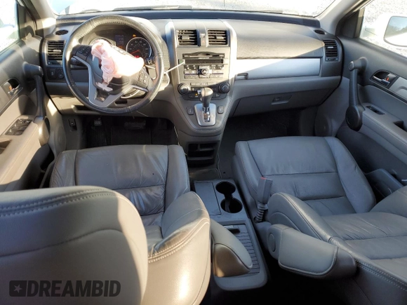 2011 Honda CR-V EX-L with VIN JHLRE3H70BC007448, listed as a Copart auction lot 88019035 with 137,593 mi miles and Salvage Title. Bid and sale history available at carsss.com. Image 8.