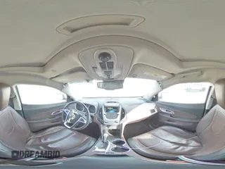 2014 Chevrolet Equinox LT with VIN 1GNALCEK7EZ109055, listed as a Copart auction lot 51068725 with 128,794 mi miles and Salvage Title. Bid and sale history available at carsss.com. Image 13.