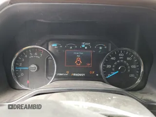 2016 Ford F-150 XLT with VIN 1FTEW1EG5GFA69273, listed as a Copart auction lot 48406865 with 170,847 mi miles and Salvage title. Bid and sale history available at DreamBid. Image 9.