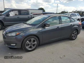 2017 Ford Focus SE with VIN 1FADP3FE2HL346276, listed as a Copart auction lot 60370865 with 120,403 mi miles and Clean title. Bid and sale history available at DreamBid. Image 2.