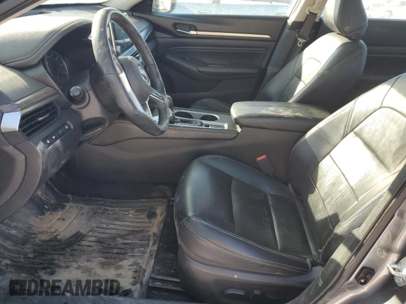 2019 Nissan Altima SL with VIN 1N4BL4EV4KC245743, listed as a Copart auction lot 45408385 with 67,765 mi miles and Salvage Title. Bid and sale history available at DreamBid. Image 7.