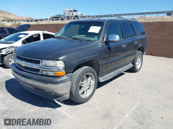 2006 Chevrolet Tahoe LS with VIN 1GNEC13V06R122296, listed as a IAAI auction lot 42712974 with 208,701 mi miles and . Bid and sale history available at DreamBid. Image 2.