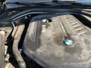 2017 BMW 7 Series 740i с VIN WBA7E2C53HG739611, выставлен на аукционе Copart как лот 80093575 с пробегом 83 212 миль миль и Чистый • Clean title. История ставок и продаж доступна на DreamBid. Изображение 13.