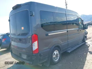 2020 Ford Transit with VIN 1FBAX9CG6LKA11126, listed as a IAAI auction lot 41669643 with Not provided miles and . Bid and sale history available at DreamBid. Image 4.
