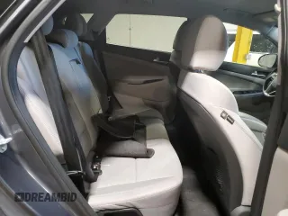 2019 Hyundai Tucson SE with VIN KM8J2CA49KU918418, listed as a Copart auction lot 50378235 with 63,846 mi miles and Salvage Title. Bid and sale history available at carsss.com. Image 11.