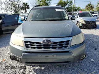 2011 Subaru Forester 2.5X Limited with VIN JF2SHAEC3BH780124, listed as a Copart auction lot 54206685 with 204,076 mi miles and Clean Title. Bid and sale history available at carsss.com. Image 5.