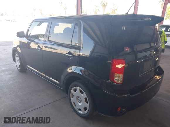 2012 Scion xB with VIN JTLZE4FEXCJ030015, listed as a IAAI auction lot 42222941 with 188,360 mi miles and . Bid and sale history available at DreamBid. Image 3.