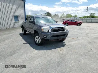 2013 Toyota Tacoma z VIN 3TMMU4FN7DM052275, wystawiony jako Copart lot #58338615 z przebiegiem 221 142 mil mil oraz Szkoda całkowita • Salvage title. Historia ofert i sprzedaży dostępna na DreamBid. Obrazek 13.