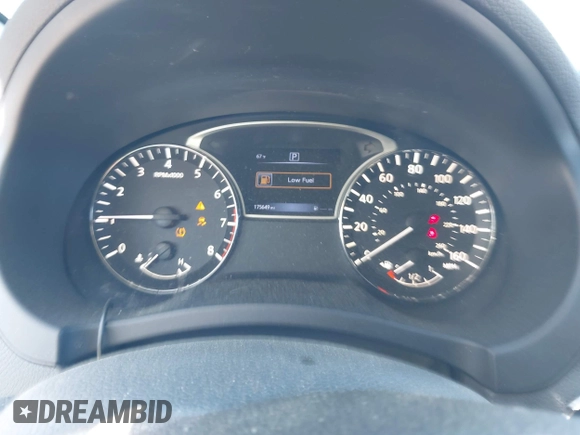 2016 Nissan Altima SR with VIN 1N4AL3AP0GC187327, listed as a IAAI auction lot 42001667 with 175,649 mi miles and . Bid and sale history available at carsss.com. Image 7.