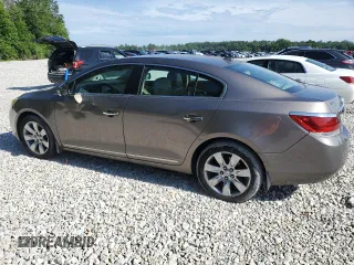 2010 Buick LaCrosse CXL with VIN 1G4GC5EG2AF322934, listed as a Copart auction lot 60813545 with 167,017 mi miles and Salvage title. Bid and sale history available at DreamBid. Image 2.