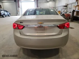 2014 Chevrolet Impala LT with VIN 2G1115SL6E9111714, listed as a Copart auction lot 52003615 with 81,092 mi miles and Clean Title. Bid and sale history available at carsss.com. Image 6.