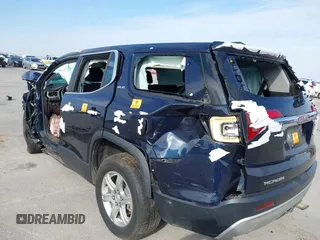 2017 GMC Acadia SLE with VIN 1GKKNRLA7HZ264153, listed as a IAAI auction lot 41439928 with Not Provided miles and . Bid and sale history available at DreamBid. Image 13.