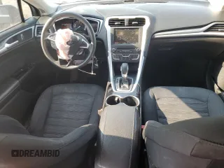 2016 Ford Fusion SE with VIN 1FA6P0H79G5124293, listed as a Copart auction lot 62878335 with 111,295 mi miles and Salvage title. Bid and sale history available at DreamBid. Image 8.