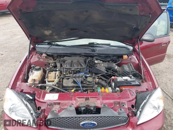 2004 Ford Taurus SES with VIN 1FAFP55284G188993, listed as a IAAI auction lot 41895733 with Not Provided miles and . Bid and sale history available at DreamBid. Image 10.