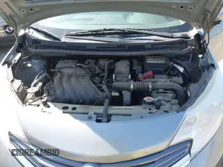 2015 Nissan Note S Plus with VIN 3N1CE2CP2FL424748, listed as a IAAI auction lot 42526681 with 120,858 mi miles and . Bid and sale history available at DreamBid. Image 10.