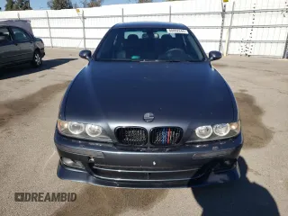 2000 BMW M5 z VIN WBSDE9349YBZ94615, wystawiony jako Copart lot #88802245 z przebiegiem 157 774 mil mil oraz Tytuł czysty. Historia ofert i sprzedaży dostępna na DreamBid. Obrazek 5.