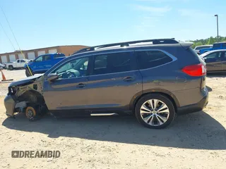 2020 Subaru Ascent Limited with VIN 4S4WMAMD8L3435509, listed as a IAAI auction lot 42056877 with 94,167 mi miles and . Bid and sale history available at DreamBid. Image 14.