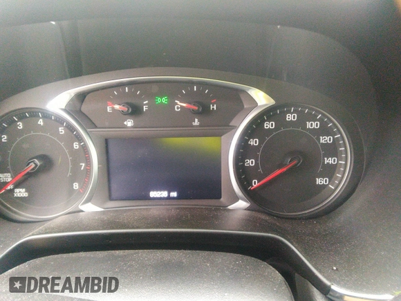 2021 Chevrolet Blazer LT z VIN 3GNKBCR42MS558089, wystawiony jako IAAI lot #41207866 z przebiegiem 85 236 mil mil oraz . Historia ofert i sprzedaży dostępna na DreamBid. Obrazek 7.