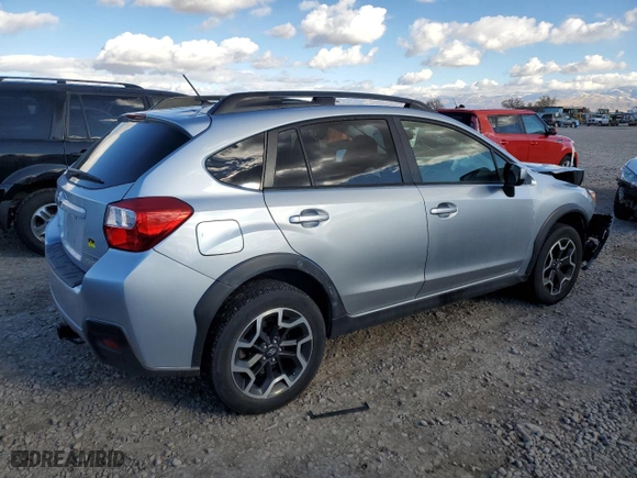 2017 Subaru Crosstrek Premium with VIN JF2GPABC7HH241785, listed as a Copart auction lot 81203914 with NaN miles and Salvage Title. Bid and sale history available at carsss.com. Image 3.