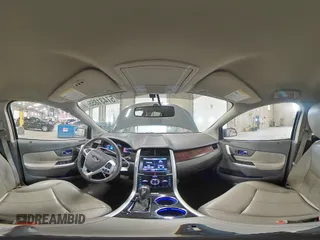 2013 Ford Edge Limited z VIN 2FMDK4KC0DBC38473, wystawiony jako Copart lot #57431855 z przebiegiem 122 622 mil mil oraz Szkoda całkowita • Salvage title. Historia ofert i sprzedaży dostępna na DreamBid. Obrazek 15.