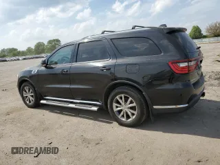 2015 Dodge Durango Limited с VIN 1C4RDHDG8FC880342, выставлен на аукционе Copart как лот 57111895 с пробегом 119 220 миль миль и Чистый • Clean title. История ставок и продаж доступна на DreamBid. Изображение 2.
