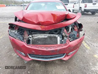 2015 Chevrolet Impala LT with VIN 2G1125S34F9294626, listed as a IAAI auction lot 42074805 with 160,201 mi miles and . Bid and sale history available at DreamBid. Image 6.