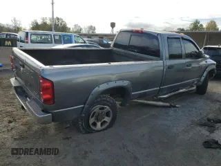 2009 Dodge Ram 2500 SLT with VIN 3D7KS28T99G525392, listed as a Copart auction lot 73580684 with 331,367 mi miles and Salvage Title. Bid and sale history available at carsss.com. Image 3.