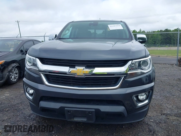 2017 Chevrolet Colorado 2WD LT z VIN 1GCGSCEN1H1227072, wystawiony jako IAAI lot #42247224 z przebiegiem 79 541 mil mil oraz . Historia ofert i sprzedaży dostępna na DreamBid. Obrazek 12.