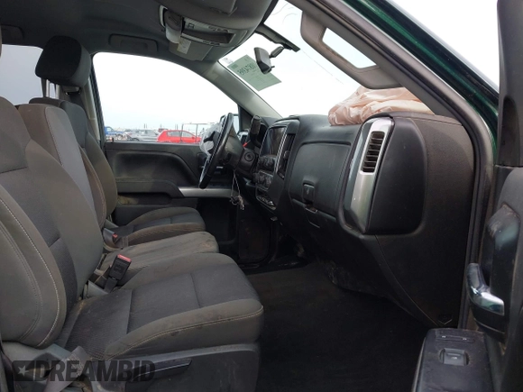 2014 Chevrolet Silverado 1500 LT with VIN 1GCVKREC7EZ312679, listed as a IAAI auction lot 40874395 with 153,234 mi miles and . Bid and sale history available at DreamBid. Image 5.