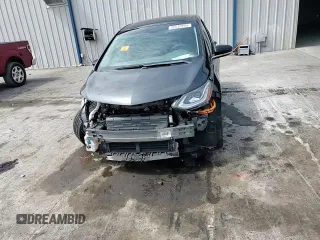 2019 Chevrolet Bolt EV LT with VIN 1G1FY6S04K4120164, listed as a Copart auction lot 59512895 with 57,692 mi miles and Salvage title. Bid and sale history available at DreamBid. Image 13.