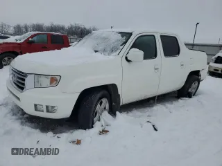 2013 Honda Ridgeline RTL z VIN 5FPYK1F54DB012107, wystawiony jako Copart lot #87448454 z przebiegiem 113 178 mil mil oraz Szkoda całkowita • Salvage title. Historia ofert i sprzedaży dostępna na DreamBid. Obrazek 1.