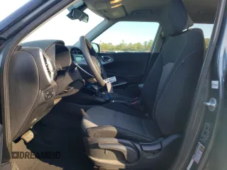 2020 Kia Soul S with VIN KNDJ23AU2L7059435, listed as a Copart auction lot 88678985 with 80,402 mi miles and Salvage Title. Bid and sale history available at DreamBid. Image 7.
