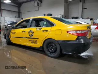 2017 Toyota Camry Hybrid LE with VIN 4T1BD1FK9HU208003, listed as a Copart auction lot 49239185 with 0 mi miles and Salvage Title. Bid and sale history available at carsss.com. Image 2.