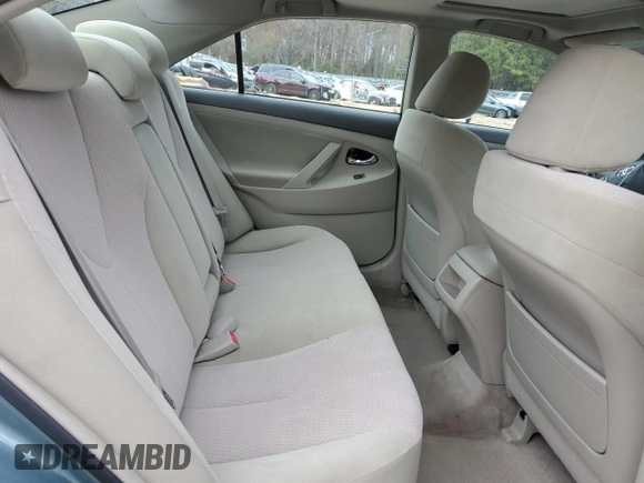 2010 Toyota Camry with VIN JTNBF3EKXA3002174, listed as a Copart auction lot 51612935 with 154,219 mi miles and Salvage Title. Bid and sale history available at DreamBid. Image 11.