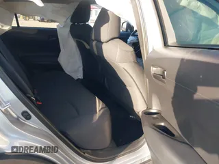 2023 Toyota Corolla Cross LE with VIN 7MUCAAAG0PV037445, listed as a IAAI auction lot 42686510 with 18,282 mi miles and . Bid and sale history available at DreamBid. Image 8.