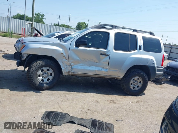 2010 Nissan Xterra SE z VIN 5N1AN0NW2AC507089, wystawiony jako IAAI lot #42200605 z przebiegiem 202 357 mil mil oraz . Historia ofert i sprzedaży dostępna na DreamBid. Obrazek 14.