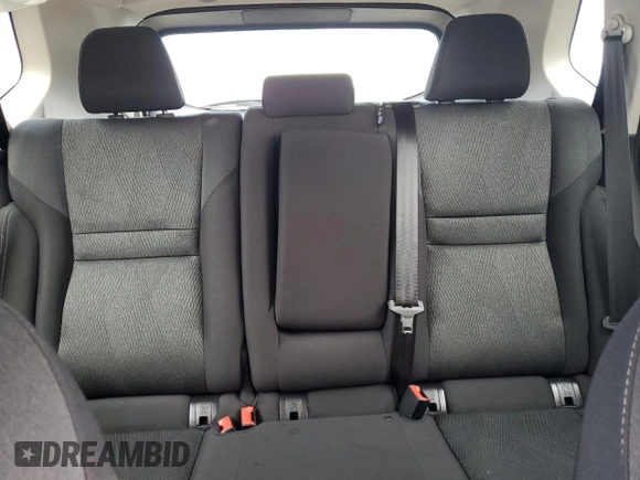 2025 Nissan Rogue SV with VIN 5N1BT3BA3SC802434, listed as a Copart auction lot 54752515 with 9,884 mi miles and Clean Title. Bid and sale history available at DreamBid. Image 10.