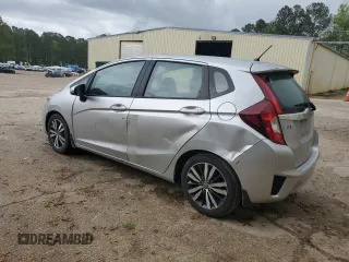 2016 Honda Fit EX with VIN JHMGK5H72GX043410, listed as a Copart auction lot 52792805 with 129,259 mi miles and Clean Title. Bid and sale history available at DreamBid. Image 2.