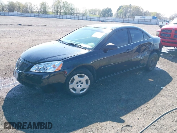 2006 Pontiac G6 with VIN 1G2ZF55B964218585, listed as a IAAI auction lot 41883488 with Not provided miles and . Bid and sale history available at DreamBid. Image 16.