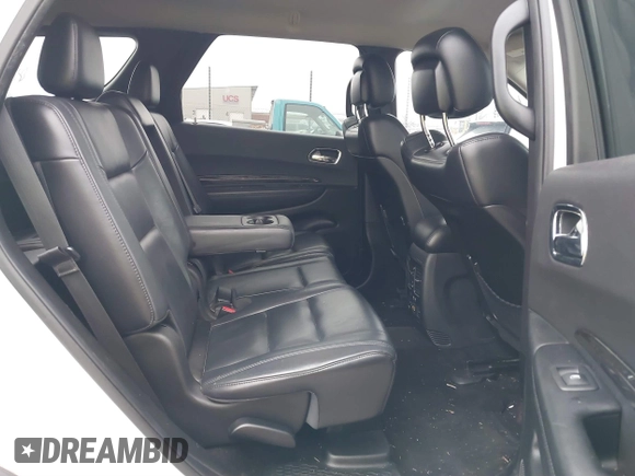 2014 Dodge Durango Limited with VIN 1C4RDHDG7EC591726, listed as a IAAI auction lot 41541255 with 145,051 mi miles and . Bid and sale history available at DreamBid. Image 8.