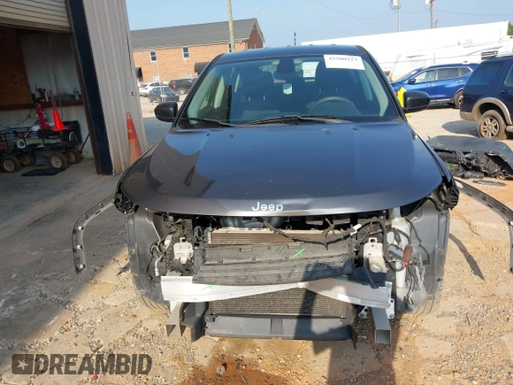 2018 Jeep Compass Sport с VIN 3C4NJCAB0JT233112, выставлен на аукционе IAAI как лот 42580222 с пробегом 96 280 миль миль и . История ставок и продаж доступна на DreamBid. Изображение 13.