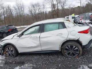 2017 Infiniti QX30 Premium with VIN SJKCH5CR5HA030269, listed as a IAAI auction lot 40977881 with 54,891 mi miles and . Bid and sale history available at DreamBid. Image 14.