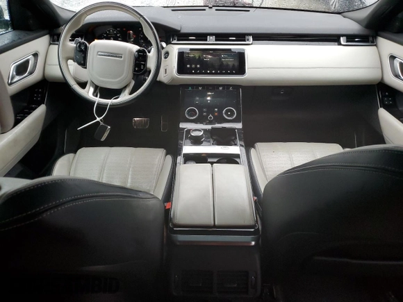 2018 Land Rover Range Rover Velar R-Dynamic HSE с VIN SALYM2RVXJA716619, выставлен на аукционе Copart как лот 46646765 с пробегом 130 848 миль миль и Списание • Salvage title. История ставок и продаж доступна на DreamBid. Изображение 8.