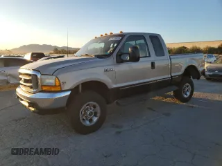 1999 Ford F-250 XL с VIN 1FTNX21LXXEB28006, выставлен на аукционе Copart как лот 55176915 с пробегом 185 356 миль миль и Списание • Salvage title. История ставок и продаж доступна на DreamBid. Изображение 1.