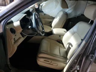 2012 Honda Pilot EX-L with VIN 5FNYF4H72CB056425, listed as a Copart auction lot 53712675 with 120,909 mi miles and Salvage Title. Bid and sale history available at DreamBid. Image 7.