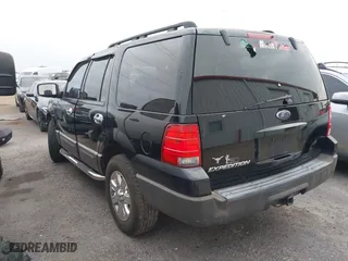2006 Ford Expedition XLS with VIN 1FMPU13536LA25851, listed as a IAAI auction lot 42015410 with 1 mi miles. Bid and sale history available at carsss.com. Image 3.