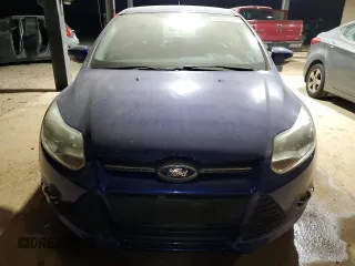 2013 Ford Focus SE with VIN 1FADP3F23DL186912, listed as a Copart auction lot 83547234 with 118,853 mi miles and Salvage Title. Bid and sale history available at carsss.com. Image 5.